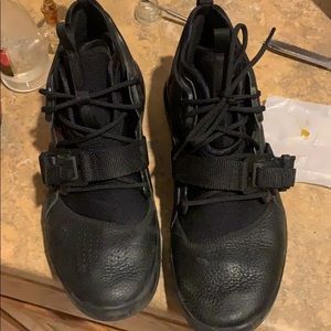 Nike air max’s 270 strap